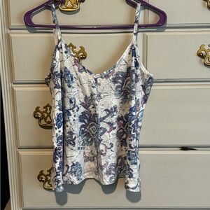 Roxy size small tank top.